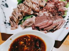 驴肉板肠拼-驴脾气特色炒菜(广渠门内店)