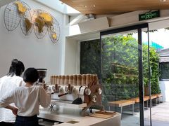-% Arabica阿拉比卡咖啡(武康路店)