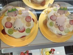 -花花卷卷·鲜食蛋糕(静安久光百货店)