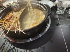 -二当家牛肉串串(教育路店)