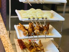 鱼豆腐-丰茂烤串(六里桥店)