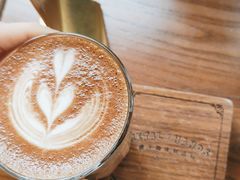 -Metal hands·铁手咖啡