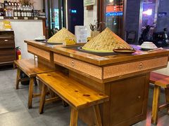 -阿山卓·野生菌火锅·纳西火塘烤肉