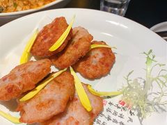 -绿茶餐厅(松江万达店)
