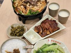 -百家鸡味馆(清泰店)