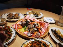 -日进一片海.生腌海鲜火锅.宵夜烧烤(三里屯总店)