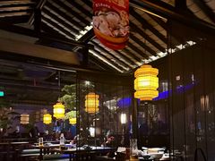 -绿茶餐厅(松江万达店)