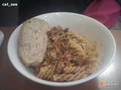 番茄猪肉面-榖屋house of flour(张江首店)