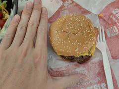 -汉堡王(北京通州领展店)