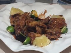 -八府香鸭·啫啫煲(华山路店)