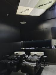 -FINE HAIR 烫染专业设计