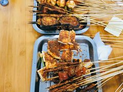 -张杨烤菜(渭南总店)