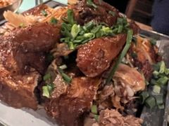 -绿茶餐厅(西单老佛爷店)