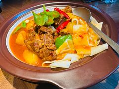 大盘鸡-纳鲁孜·新疆特色餐厅(上海悦荟广场店)