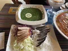 傣家柠檬撒-呐咪傣园·云南菜(石厦店)