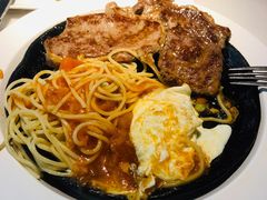 沙朗牛排-豪客来牛排(宝龙城市广场店)
