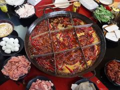 -安胖老火锅(两路口店)