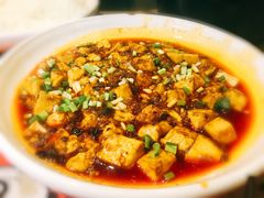 麻婆豆腐-遇见成都