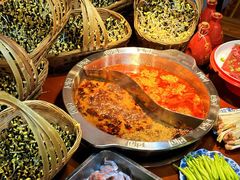 -青山青豆花·笑禅豆腐鱼(黄泥塝店)
