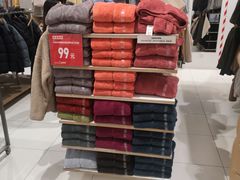 -优衣库(天津中北永旺店)