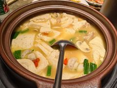 -梁家大院•农家菜(昆山会展中心店)