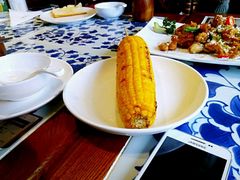-绿茶餐厅(龙湖杭州金沙天街店)