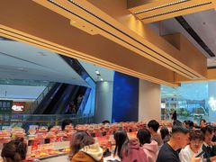 -争鲜回转寿司(朝北大悦城店)