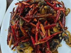 辣炒蚬子-西塔隆太白烤牛肉馆(图们路店)