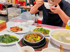 -车头老二大排档