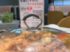 -黄记煌三汁焖锅(华发商都店)