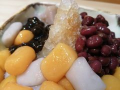 鲜芋仙招牌-鲜芋仙(宝地广场店)