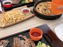 -必胜客(嘉兴八佰伴店)