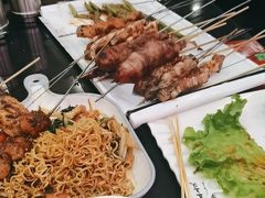 -瑞杰烧烤店·24小时营业(山东路店)