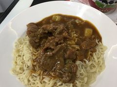 沙爹牛肉捞丁-華人 華星冰室(氹仔 店)