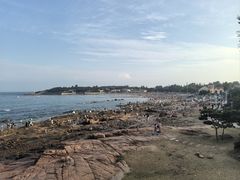 -青岛第三海水浴场