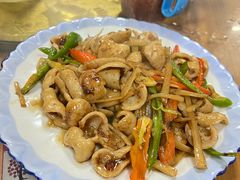 -始兴县农家小院餐馆