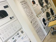 -XI·LaundryCafe 喜咖自助洗衣咖啡店