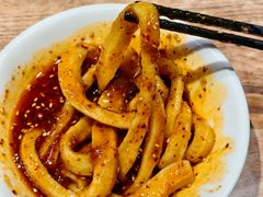 -洞子口张老二凉粉(文殊坊美食街店)