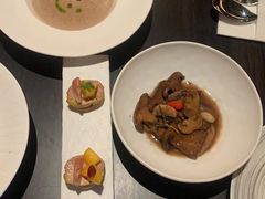 -庐灶江南·江南菜·四合院Bistro(东直门雍和宫·原华侨宾馆店)