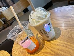 -星巴克(绵阳涪城凯德店)