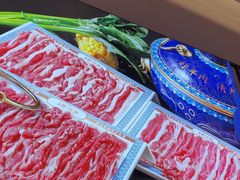 -董记老清泉·鲜切涮羊肉(窑岭店)