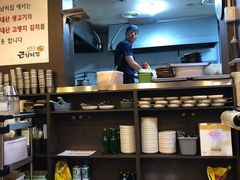 -金北顺大锅家(신사본점)