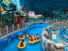 -青岛东方影都融创水世界