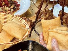 -巴扎屋大盘鸡·新疆菜(汇嘉时代店)