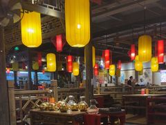 -蜀国大将老火锅(江北店)