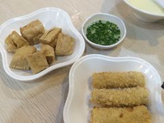 普宁豆干-兄弟深夜豆浆