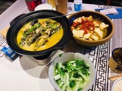 -山涧肴·泉水煮活鱼(坂田店)