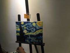 -Refn油画丨零基础定制油画