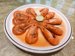招牌熟醉大虾-宋园·金宴浙鲜馆(静安店)