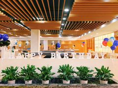 大堂-杭州国际会议中心洲际酒店-面工坊